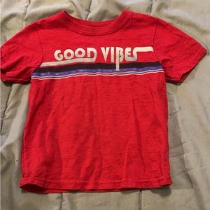 Good vibes shirt